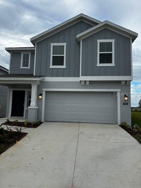 property at 1053 Waterfall Blvd