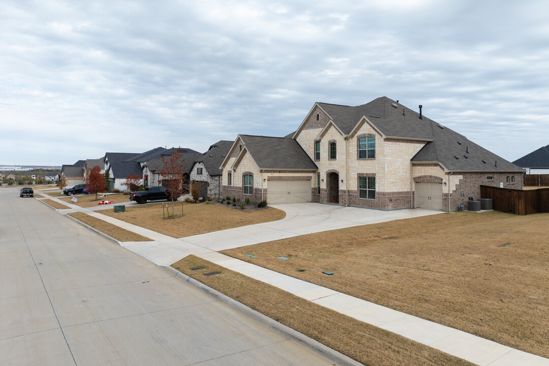 Caraway in Haslet, TX - Foto de edificio