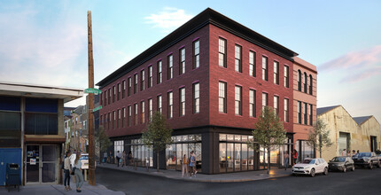 1700 Frankford Ave in Philadelphia, PA - Foto de edificio - Building Photo