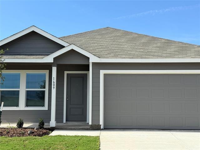 1609 Lercara Ln in McKinney, TX - Building Photo