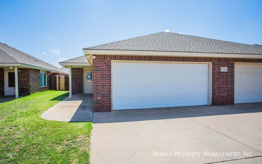 514 N Clinton Ave in Lubbock, TX - Building Photo