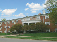 Northtowne Apartments in Columbus, OH - Foto de edificio - Building Photo