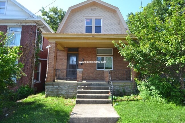 property at 3611 Van Vey Ave