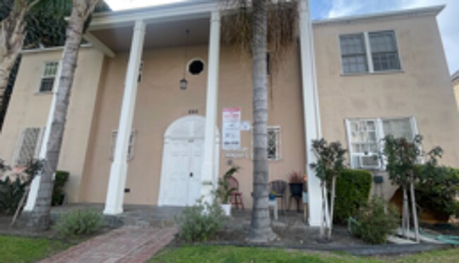 property at 645 Burnside Ave