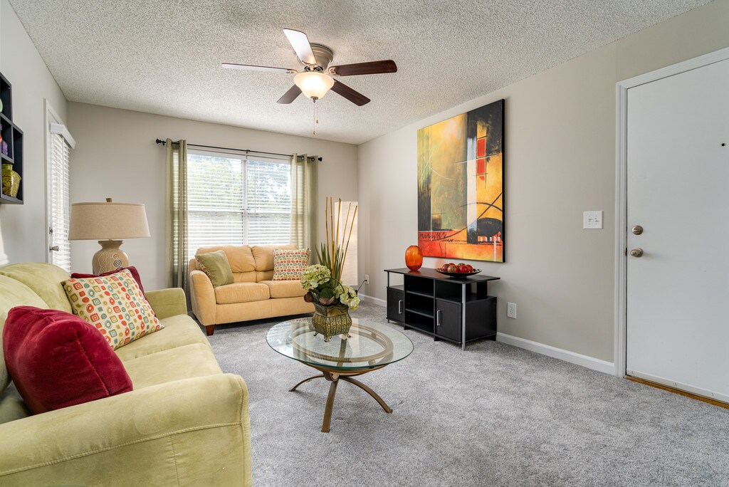 Park Canyon Apartments in Dalton, GA