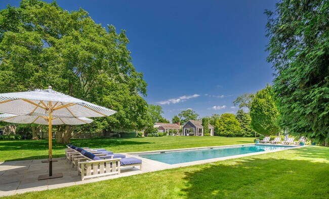 property at 265 Mecox Road