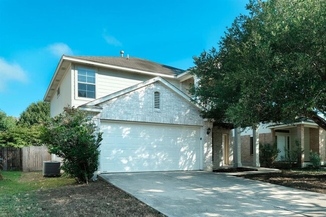 property at 2502 Marcus Abrams Blvd