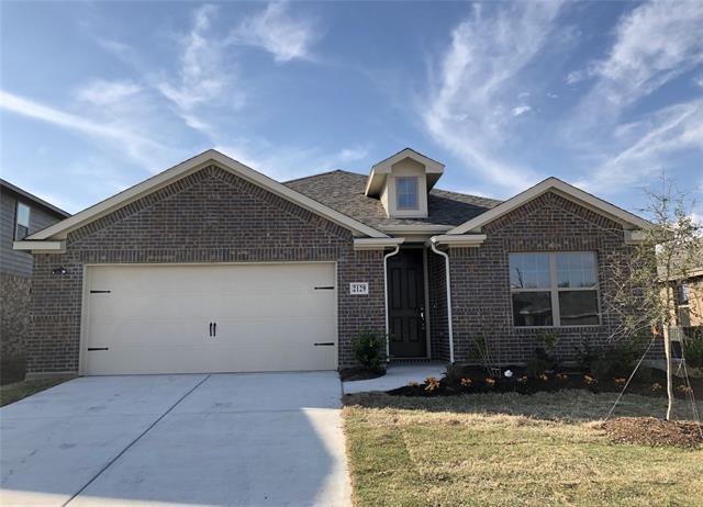 property at 2129 Silsbee Ct