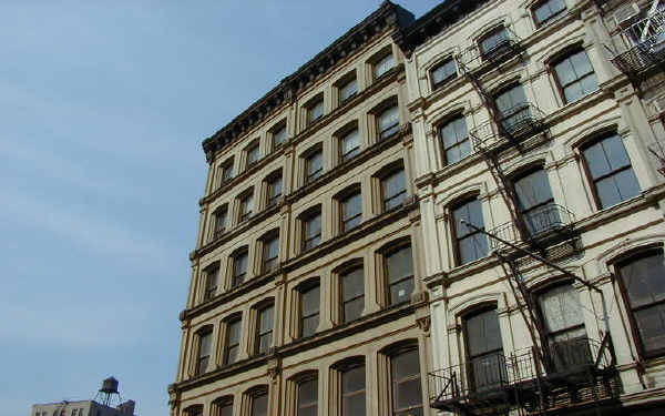 51-53 Leonard St in New York, NY - Building Photo - Building Photo