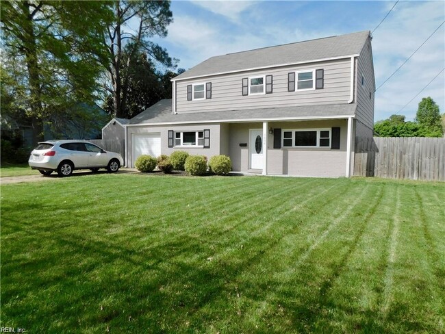 5804 Susquehanna Dr in Virginia Beach, VA - Building Photo - Building Photo