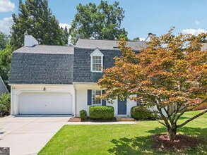 1169 Haven Brook Way NE in Atlanta, GA - Foto de edificio - Building Photo