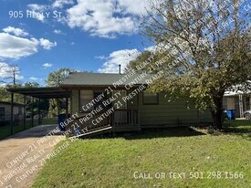 905 Healy St in North Little Rock, AR - Building Photo