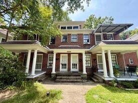 809 Rankin Pl, Unit 809A in Greensboro, NC - Building Photo
