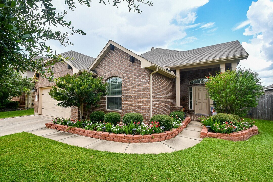 5510 S Denham Ridge Ln in Spring, TX - Building Photo