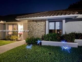 property at 10131 NW 13th St