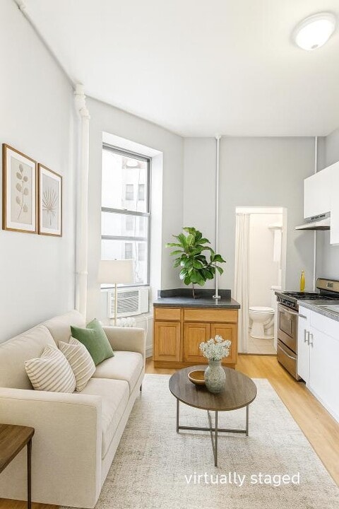 West 51st Street Studio in New York, NY - Building Photo