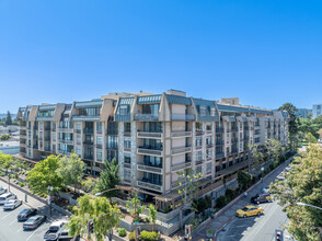 Gramercy On the Park in San Mateo, CA - Building Photo - Building Photo