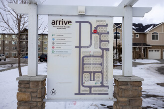 Arrive At Skyview Ranch Arbours in Calgary, AB - Building Photo - Building Photo