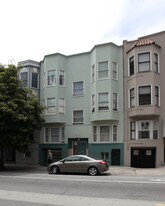 2545-2555 Polk St Apartments