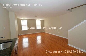 4005 Powelton Ave in Philadelphia, PA - Building Photo - Building Photo