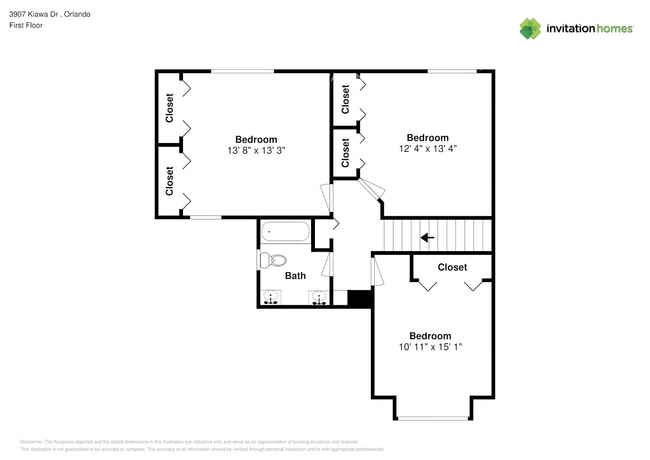 3907 Kiawa Dr in Orlando, FL - Building Photo - Building Photo