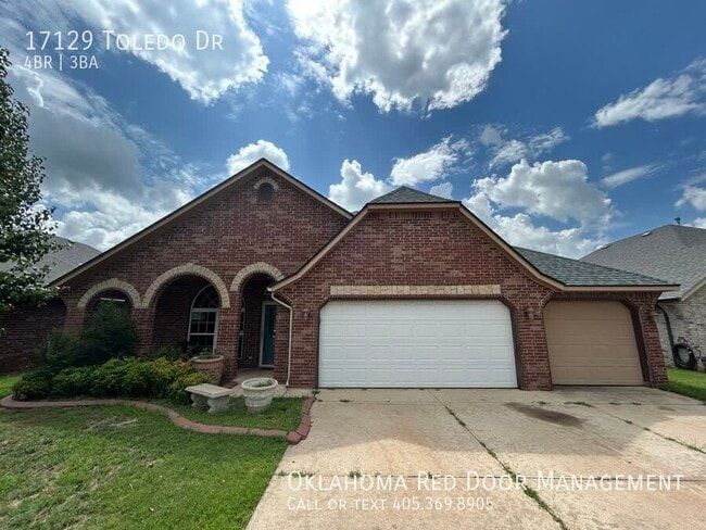 property at 17129 Toledo Dr