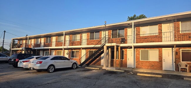 BUTLER AVENUE APARTMENTS