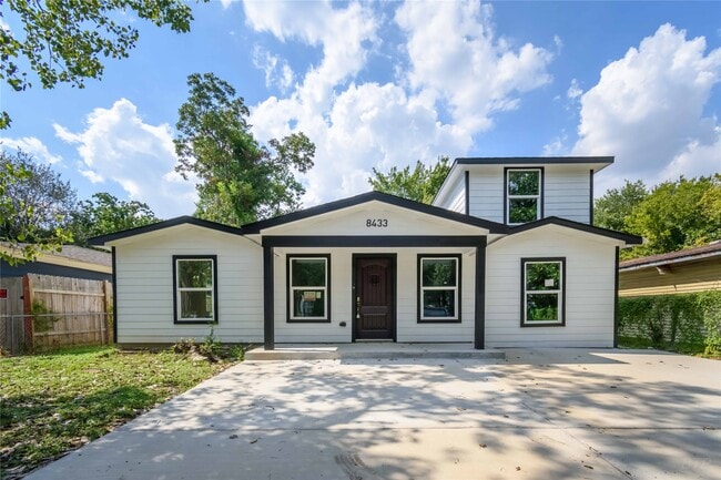 property at 8433 Lenore St