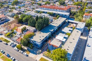 1144 W 13th St in San Pedro, CA - Building Photo