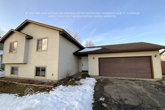 property at 989 Ticonderoga Trail