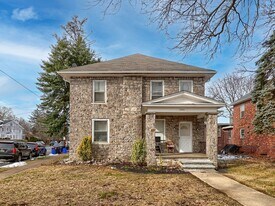 3200 Green St in Harrisburg, PA - Building Photo