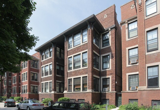 5436-5438 S East View Park in Chicago, IL - Building Photo - Building Photo