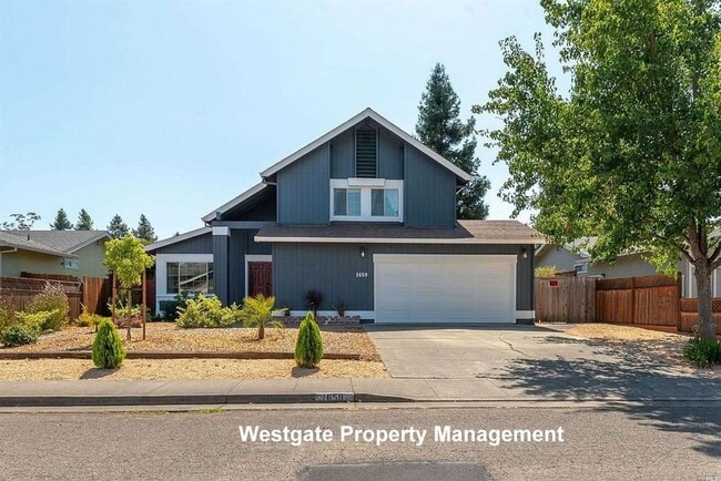 property at 1659 Calle Ranchero Dr