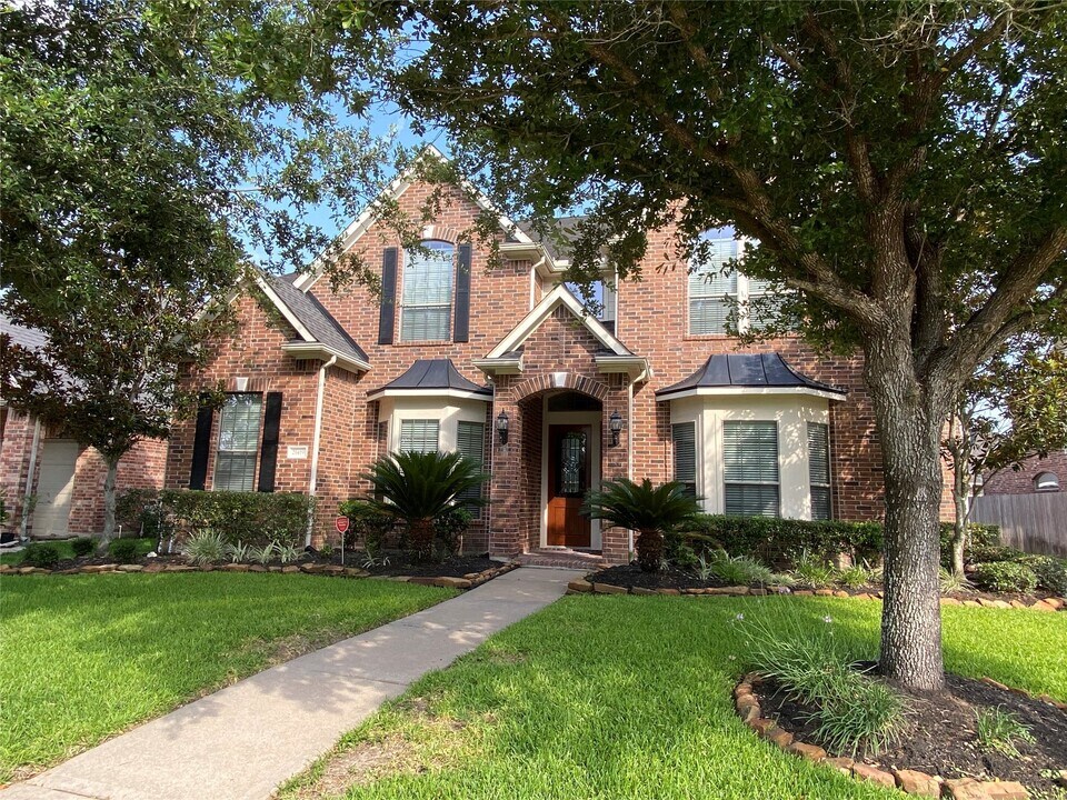 21419 Delta Spring Ln in Katy, TX - Building Photo
