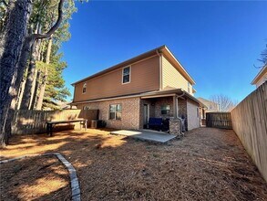 1237 N Sicily Ln in Fayetteville, AR - Building Photo - Building Photo