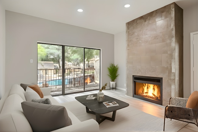 property at 8642 Fredericksburg Rd