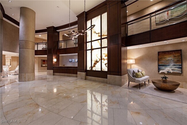 property at 4151 Gulf Shore Blvd N