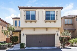 9301 Euphoria Rose Ave in Las Vegas, NV - Building Photo