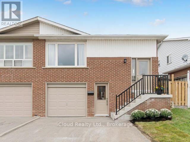116 Skegby Rd in Brampton, ON - Building Photo