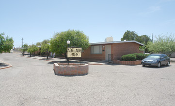 Adelaide Park Apartments in Tucson, AZ - Building Photo - Building Photo