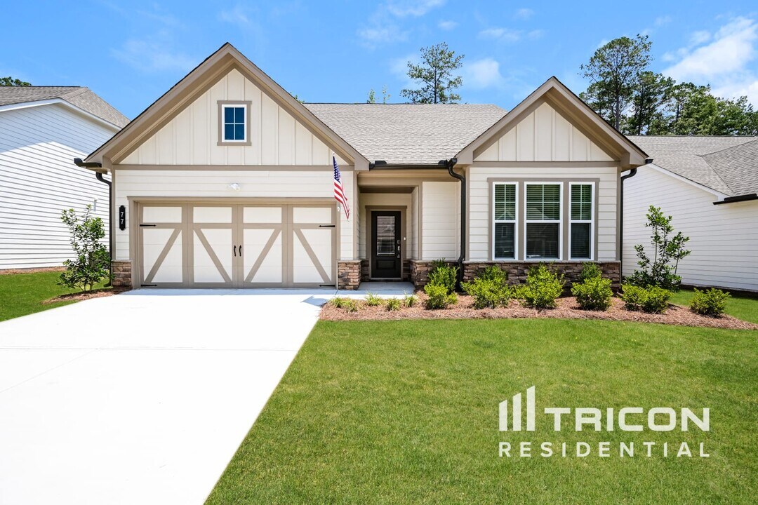 77 Mayhaw Pt in Sharpsburg, GA - Building Photo