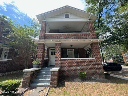 2305 College St in Jacksonville, FL - Building Photo