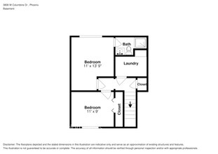 3808 W Columbine Dr in Phoenix, AZ - Building Photo - Building Photo