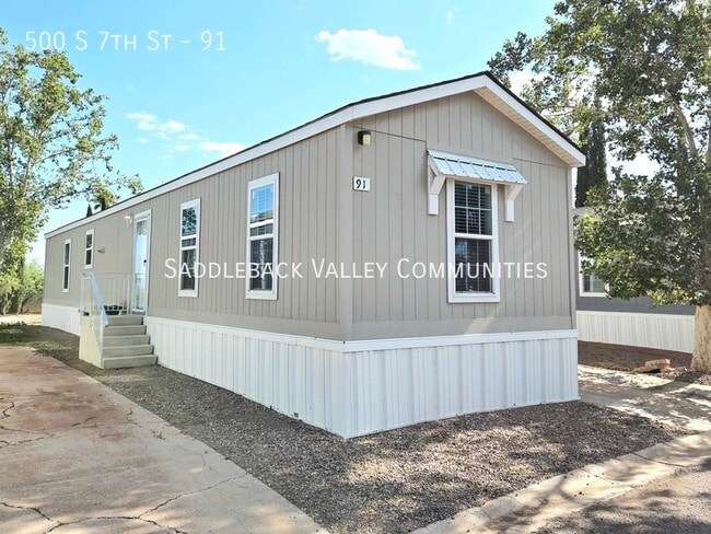 property at 500 S 7th St