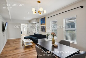 909 E 28th Ave in Tampa, FL - Building Photo - Building Photo