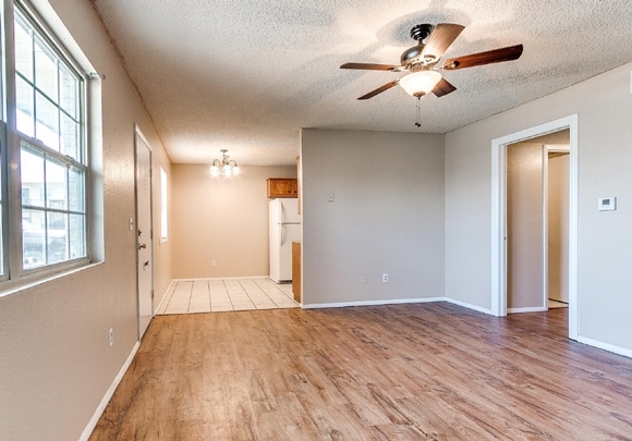 Panther Field Apartments in Stigler, OK - Building Photo - Interior Photo