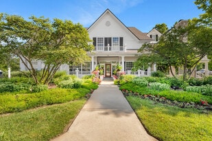 The Graham in Rochester Hills, MI - Building Photo