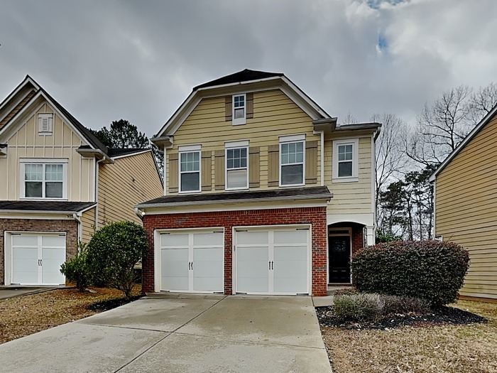 6110 Allpoint Way in Fairburn, GA - Building Photo