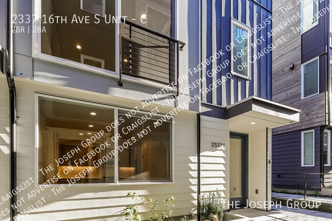 2337 16th Ave S in Seattle, WA - Building Photo - Building Photo