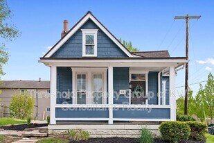 61 E 7th Ave in Columbus, OH - Building Photo